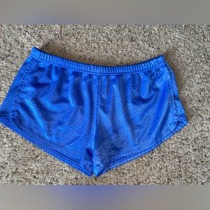 Soffe Blue Athletic Shorts, size medium